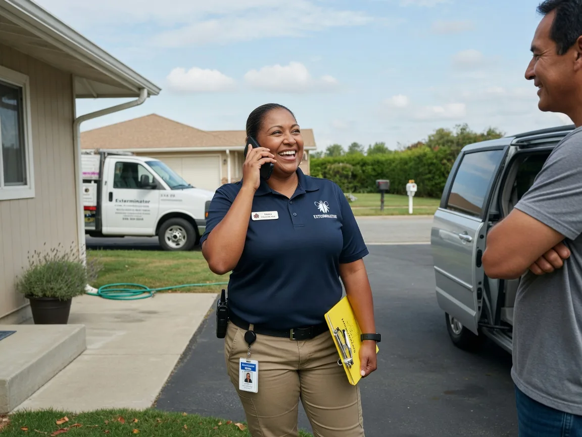 Pest Control Botkins, OH FAQs